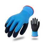 Winter Gloves Manufacturer - Outdoor Cycling Plush Thickened Waterproof Cold Windproof for Sports Skiing