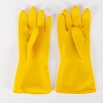 Kitchen Gloves Manufacturer - Durable Natural Rubber Latex Thickened Hygiene for Year-Round Use