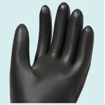 Industrial Latex Gloves Manufacturer - 35 45 55Cm High Cut Resistant Waterproof Acid Alkali Resistant