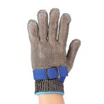 Kitchen Gloves Manufacturer - Cut Resistant Grade 5 Stainless Steel Wire Multi-Purpose New Product