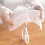 Disposable Gloves Manufacturer - TPE Medium Thickness Transparent Food-grade for Beauty Salon Household Baking Cooking