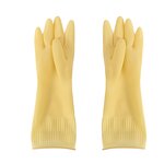 Dishwashing Gloves Manufacturer - 38cm Latex Thickened Wear-Resistant Waterproof for Housework Kitchen Laundry Hotel