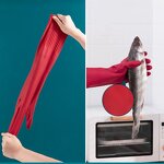 Dishwashing Gloves Manufacturer - 38cm Latex Thickened Wear-Resistant Waterproof for Housework Kitchen Laundry Hotel