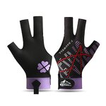 Snooker Billiard Gloves Manufacturer - Lightweight Breathable Sweat-wicking