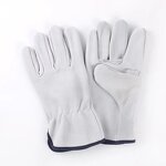 Welding Gloves Manufacturer - Two-layer Cowhide Non-slip Fireproof Thermal Insulation Anti-scalding Wear-resistant