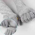 Garden Gloves Manufacturer - Knit Cut Resistant Extended for Gardening Multi-Purpose