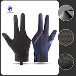 Billiard Gloves Manufacturer - Hot-selling Professional Three Finger Ice Silk Breathable Non-slip for Men Women