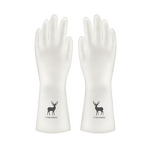 Dishwashing Gloves Manufacturer - Women's Durable Household Kitchen PVC Cleaning Housework Laundry Cooking Thin