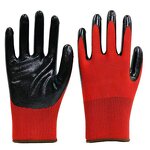 Industrial Gloves Manufacturer - Wear-resistant Anti-skid for Sea Construction Work Summer Breathable Medium Thickness