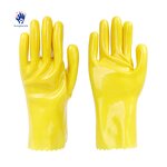 Industrial PVC Gloves Manufacturer - Labor Insurance Spot Acid Alkali Resistant Anti-cutting Anti-oil