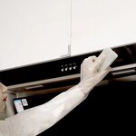 Disposable Gloves Manufacturer - CPE Extended Thickened Arm for Kitchen Dishwashing Vegetable Washing Household