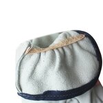 Welding Gloves Manufacturer - Two-layer Cowhide Non-slip Fireproof Thermal Insulation Anti-scalding Wear-resistant