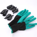 Gardening Gloves Manufacturer - Claws Thorn-proof Agricultural Digging for Planting Flowers Grass Pulling