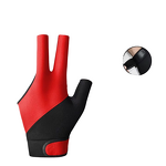 Billiard Gloves Manufacturer - Wear-resistant Breathable Open-fingered Non-slip for Billiard Games