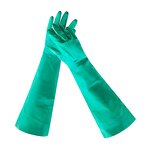Dishwashing Gloves Manufacturer - Acid Alkali Resistant Wear-resistant Oil-proof Household Waterproof Labor Protection