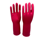 Dishwashing Gloves Manufacturer - Women's Household Kitchen Washing Clothes Cleaning Waterproof Thickened Wear-resistant