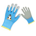Children's Gloves Manufacturer - Safe for Sea Picking Cute Pet Park Latex Breathable Outdoor Digging Protective