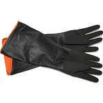 Industrial Latex Gloves Manufacturer - Thickened Reusable Waterproof Acid Alkali Resistant Anti-slip Wear-resistant
