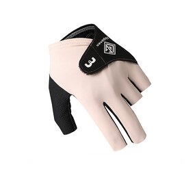 Billiards Gloves Manufacturer - Popular Professional Three-finger Left Hand Spandex Microfiber Anti-Slip Wear Resistant