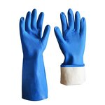 Nitrile Gloves Manufacturer - Industrial Reusable Waterproof Acid Alkali Resistant Food-grade Kitchen Household