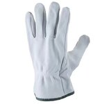 Welding Gloves Manufacturer - Two-layer Cowhide Non-slip Fireproof Thermal Insulation Anti-scalding Wear-resistant
