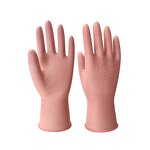 Household Gloves Manufacturer - Waterproof Medium Thickness High Elasticity Lightweight Short for Dishwashing