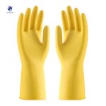 Kitchen Gloves Manufacturer - Durable Natural Rubber Latex Thickened Hygiene for Year-Round Use
