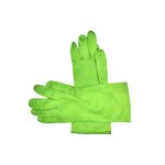 Nitrile Gloves Manufacturer - Durable Colored Reusable Medium Anti-slip Waterproof for Cleaning Food Contact All Seasons