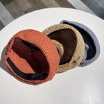 Beret Manufacturer - Net Red Quality All Match Female Painter Hat for Spring and Autumn Breathable Boina Series