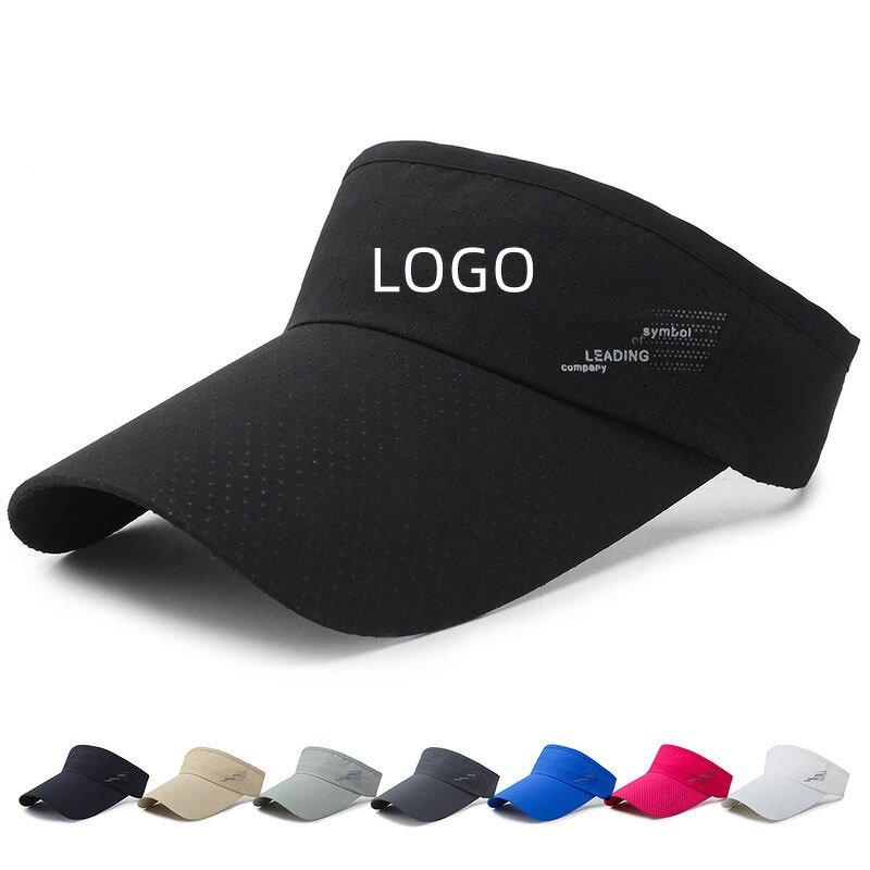 Sun Hat Manufacturer - Custom Summer Breathable for Men and Women Street Sport Sunshade for Running & Exercise