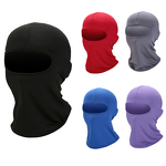 Cycling Hood Manufacturer - Summer Outdoor Sports Ice Silk Sun Protection for Bicycle Motorcycle Windproof Digital Printing