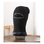 Men's Ski Mask Manufacturer - Autumn Winter Outdoor Travel Knitted Balaclava Customized