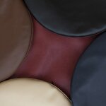 Beret Cap Manufacturer - Pu Leather for Girls Flat Female Boina Feminina Fashion Autumn Winter Bone Gorras Painter