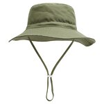Bucket Hat Manufacturer - Custom Simple Windproof Sunscreen for Outdoor Children and Kids for Fishing and Spring