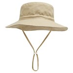 Bucket Hat Manufacturer - Custom Simple Windproof Sunscreen for Outdoor Children and Kids for Fishing and Spring