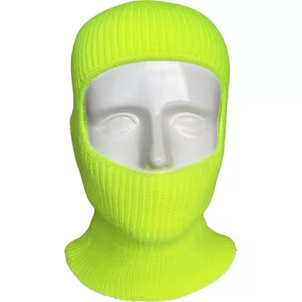 Outdoor Sports Hood Manufacturer - Multi-Kinetic Winter Warm with Character Scarf Mask Common Fabric Feature