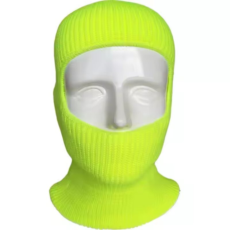 Outdoor Sports Hood Manufacturer - Multi-Kinetic Winter Warm with Character Scarf Mask Common Fabric Feature