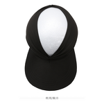 Women's Sun Hat Manufacturer - Spring Summer Outdoor Sports Beach Cycling Visor with Empty Top Nylon Polyester