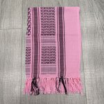 Headscarf Manufacturer - Cotton Arab for Men Plaid Camouflage Jacquard Design Square Outdoor Canvas for Special Forces