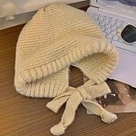 Balaclava Hat Manufacturer - Winter Warm One-Piece Polar Fleece with Scarf Hoodie Style for Sports Image