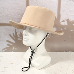 Bucket Hat Manufacturer - Summer Outdoor for Men Women Wide Western Cowboy Fisherman Style for Hiking Climbing Fishing