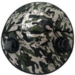 Fisherman Hat Manufacturer - High Wind Power Sun Protection Solar Hat Fan with Long Endurance Durable Quick Drying