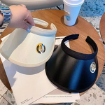 Sun Hat Manufacturer - High Quality UV Anti-Ultraviolet for Women Korean Style Striped for Outdoor Activities Spring Summer