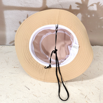 Bucket Hat Manufacturer - Summer Outdoor for Men Women Wide Western Cowboy Fisherman Style for Hiking Climbing Fishing