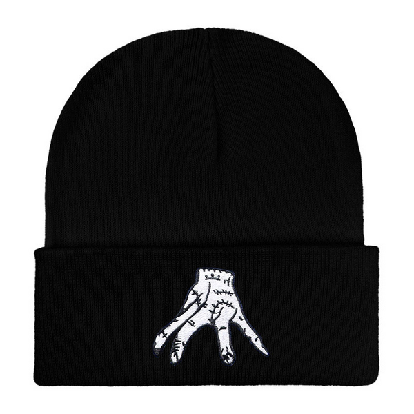 Pullover Hat Manufacturer - Hat for Men Women Hot Sale Wednesday Autumn Winter Warm Common Fabric