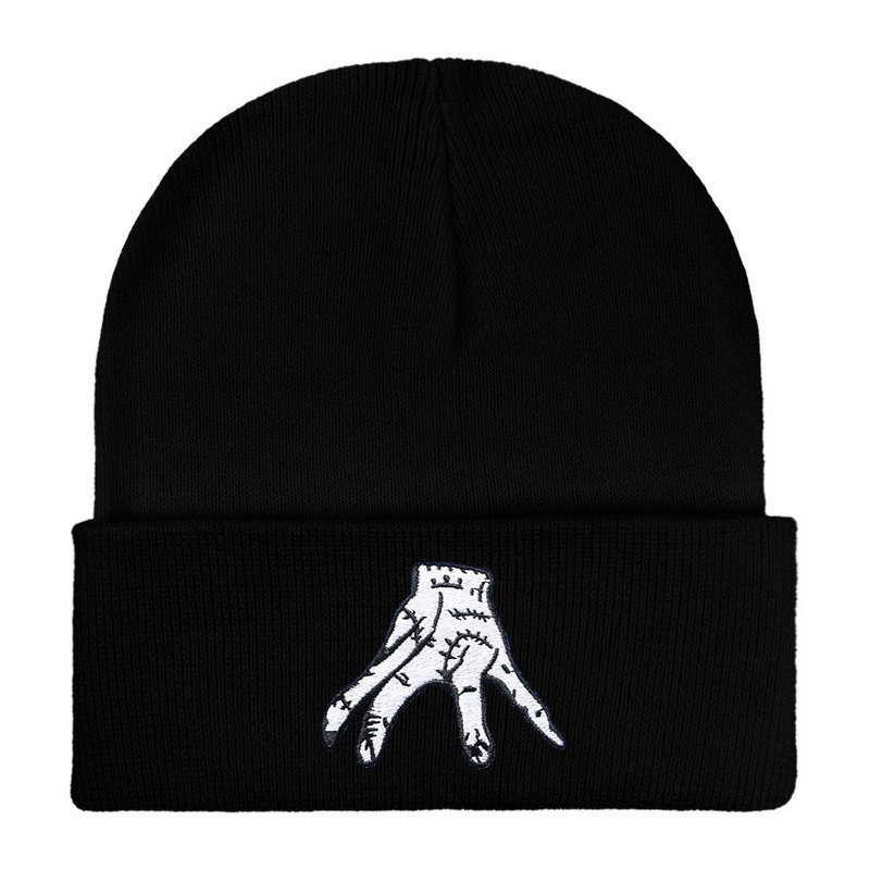Pullover Hat Manufacturer - Hat for Men Women Hot Sale Wednesday Autumn Winter Warm Common Fabric