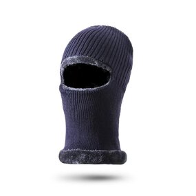 Men's Ski Mask Manufacturer - Autumn Winter Outdoor Travel Knitted Balaclava Customized