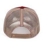 Trucker Hat Manufacturer - Wholesale High Quality Blank 5 Panel Polyester Mesh Custom Embroidery for Man and Woman