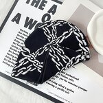 Knitted Beanies Manufacturer - Trendyy Personalized Street Style Funny Pumpkin Jacquard for Halloween Party Heattech