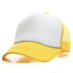 Trucker Hat Manufacturer - Premium Sporty Dobby New Hot Selling Eco-Friendly Corporate Gift Option Sustainable Materials